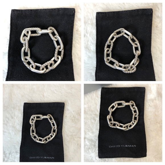 David Yurman Madison Chain Bracelet - Picture 9 of 14